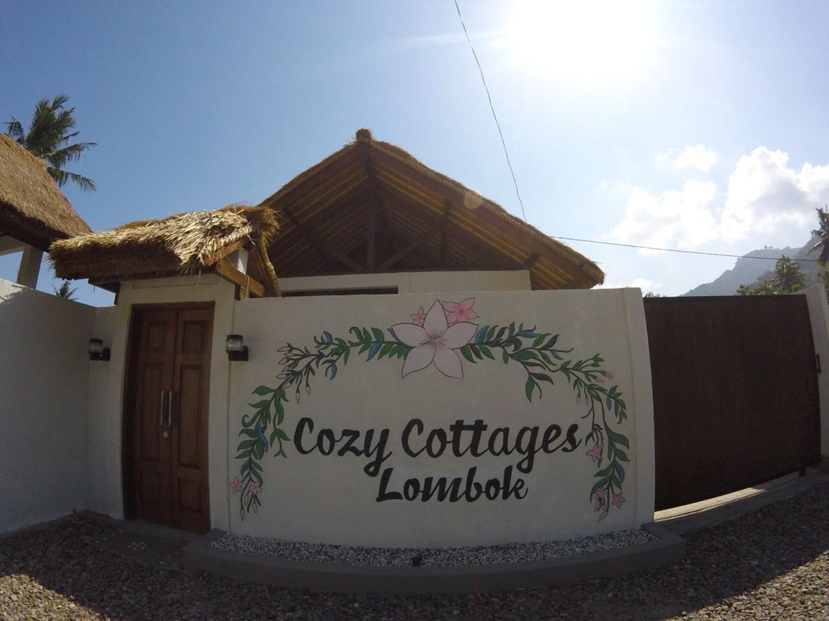 Cozy Cottages Lombok Senggigi Eksteriør billede