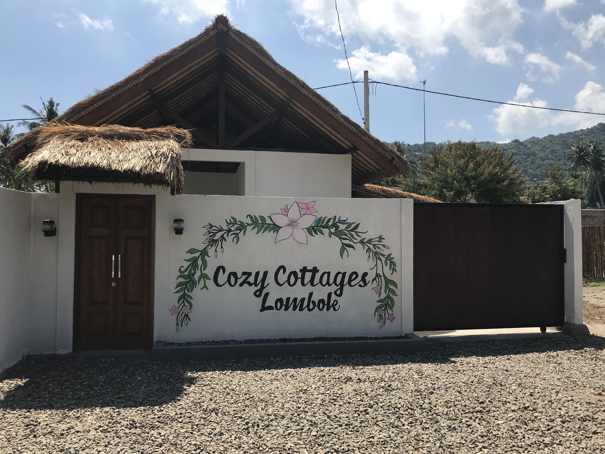 Cozy Cottages Lombok Senggigi Eksteriør billede